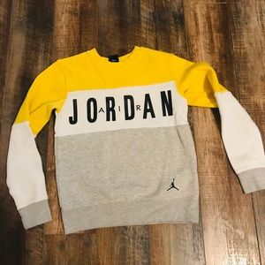 Jordan sweater